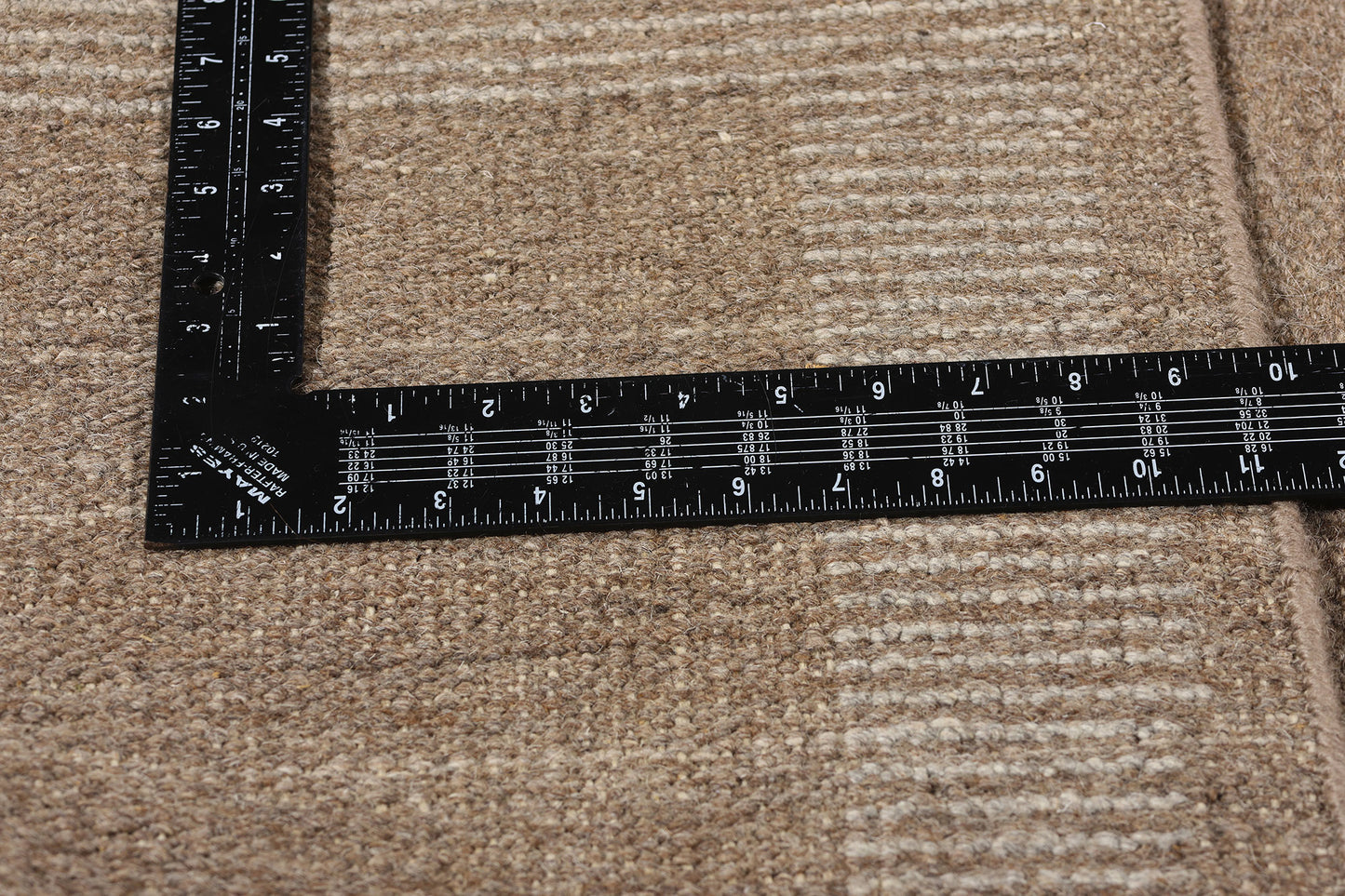 8 x 10 Modern Tribal Moroccan High-Low Rug 31260