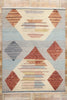 9 x 12 Modern Tribal Moroccan Rug 31327