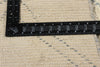 9 x 12 Modern Tribal Diamond Moroccan Rug 31083