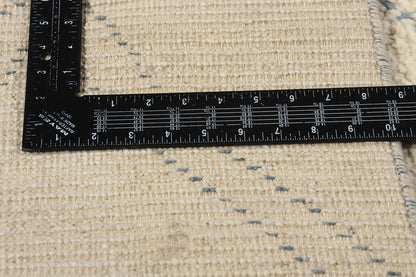 9 x 12 Modern Tribal Diamond Moroccan Rug 31083