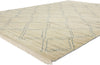 9 x 12 Modern Tribal Diamond Moroccan Rug 31083