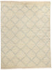 9 x 12 Modern Tribal Diamond Moroccan Rug 31083