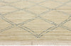 9 x 12 Modern Tribal Diamond Moroccan Rug 31083