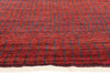 9 x 12 Crimson Enchantment Abstract Moroccan Rug 31295