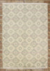 10 x 14 Neutral Moroccan Rug 30548