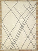 10 x 14 Modern Moroccan Area Rug 80543