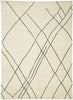 10 x 14 Modern Moroccan Area Rug 80543