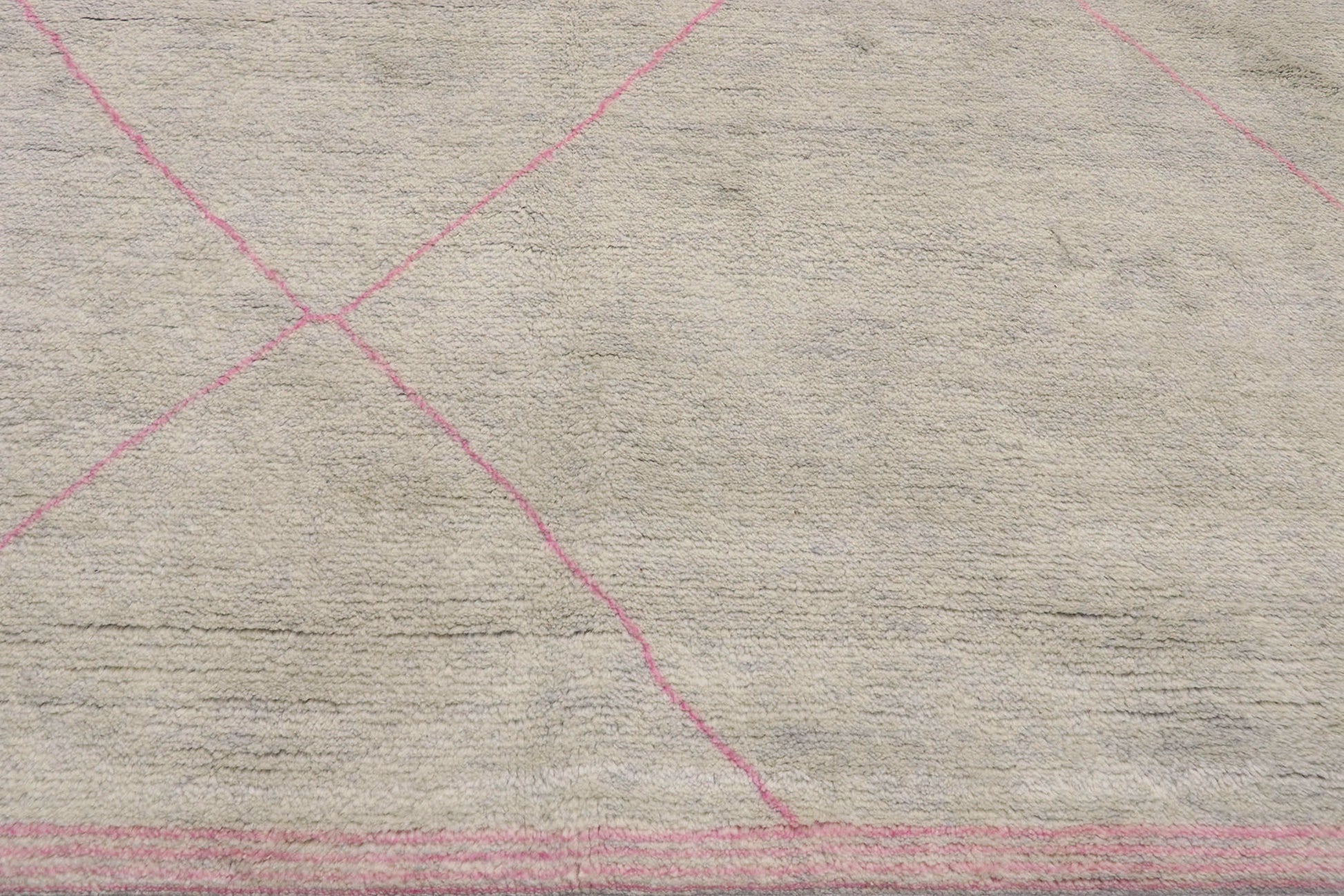 10 x 15 Organic Modern Moroccan Rug 30570