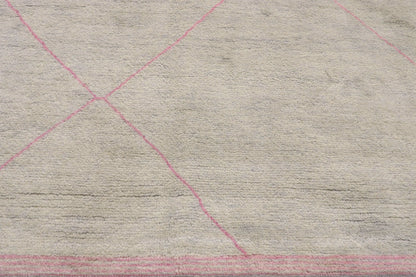 10 x 15 Organic Modern Moroccan Rug 30570