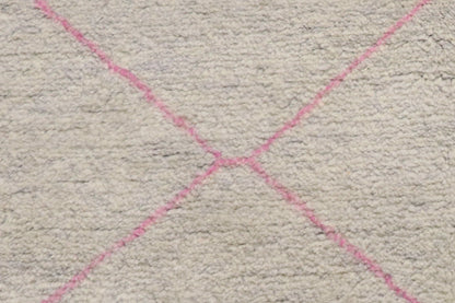 10 x 15 Organic Modern Moroccan Rug 30570