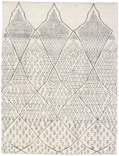 11 x 14 Organic Modern Moroccan Rug 80651