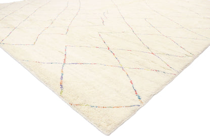 12 x 15 Neutral Moroccan Rug 30049