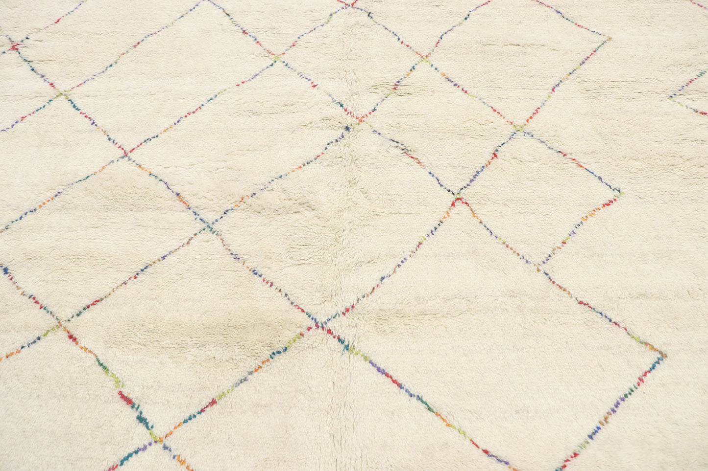 12 x 15 Neutral Moroccan Rug 30049