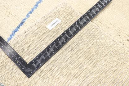 12 x 16 Modern Moroccan Area Rug 80544