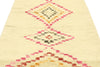 3 x 12 Colorful Moroccan Rug 80609