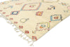 4 x 12 Colorful Moroccan Rug 80620