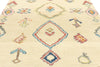 4 x 12 Colorful Moroccan Rug 80620