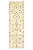 4 x 12 Colorful Moroccan Rug 80620
