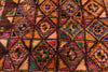 4 x 5 Vintage Moroccan Rug 21665
