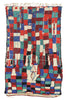 5 x 8 Vintage Moroccan Azilal Rug 74550
