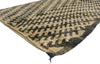 6 x 8 Vintage Moroccan Beni Ourain Rug 21317