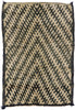 6 x 8 Vintage Moroccan Beni Ourain Rug 21317