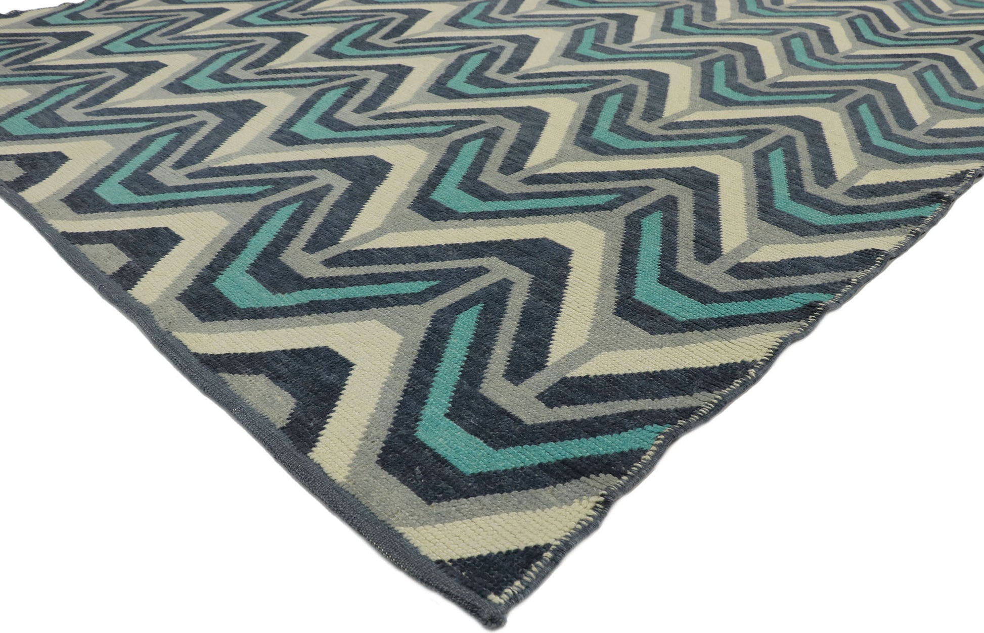 9 x 13 Turkish Moroccan Rug 53176