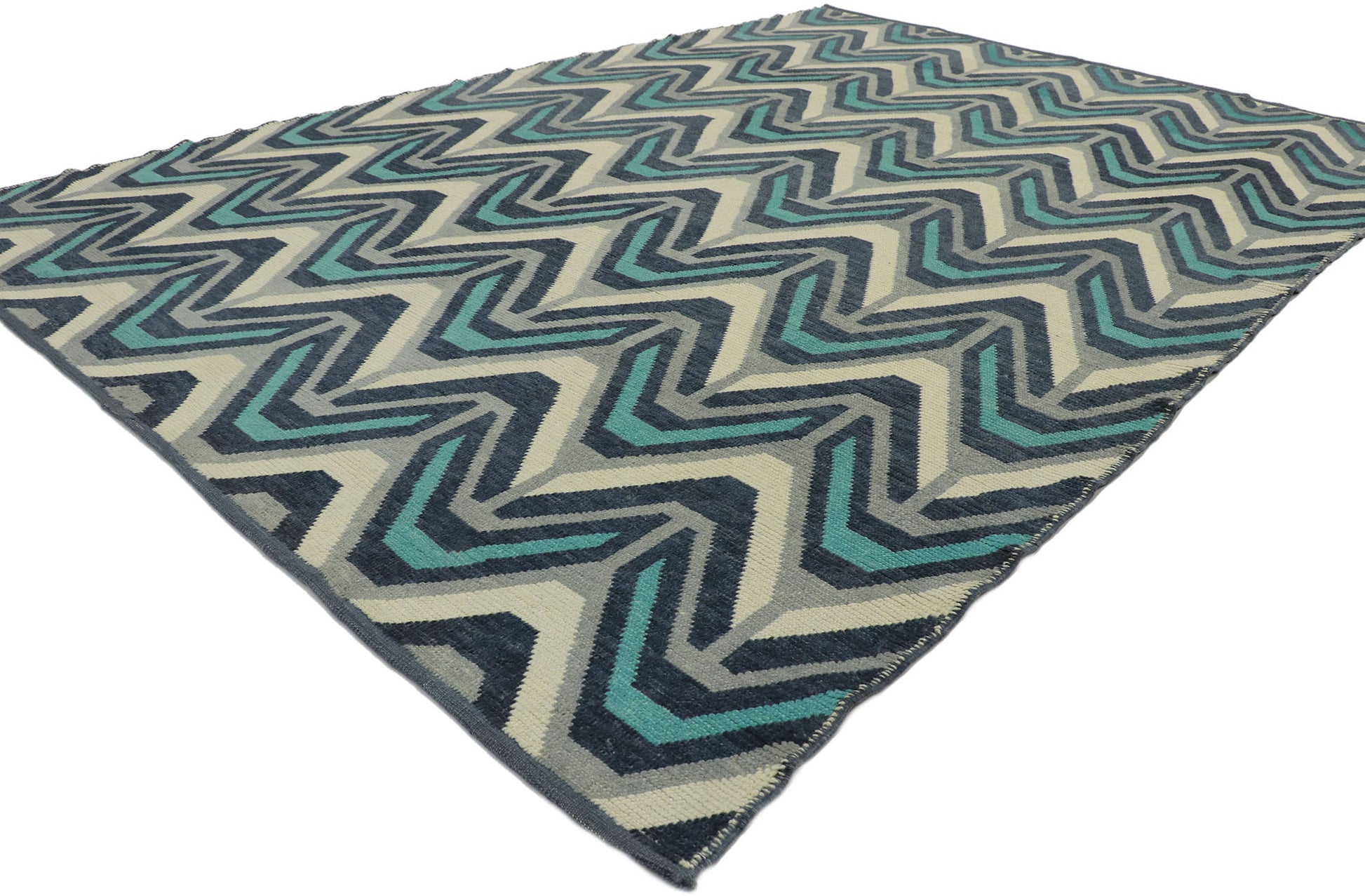 9 x 13 Turkish Moroccan Rug 53176