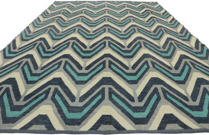 9 x 13 Turkish Moroccan Rug 53176