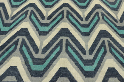 9 x 13 Turkish Moroccan Rug 53176