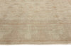 10 x 15 Vintage Muted Turkish Oushak Rug 50866