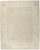 12 x 14 Vintage-Inspired Oushak Rug 80932