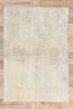 4 x 6 Vintage Turkish Oushak Rug 52110