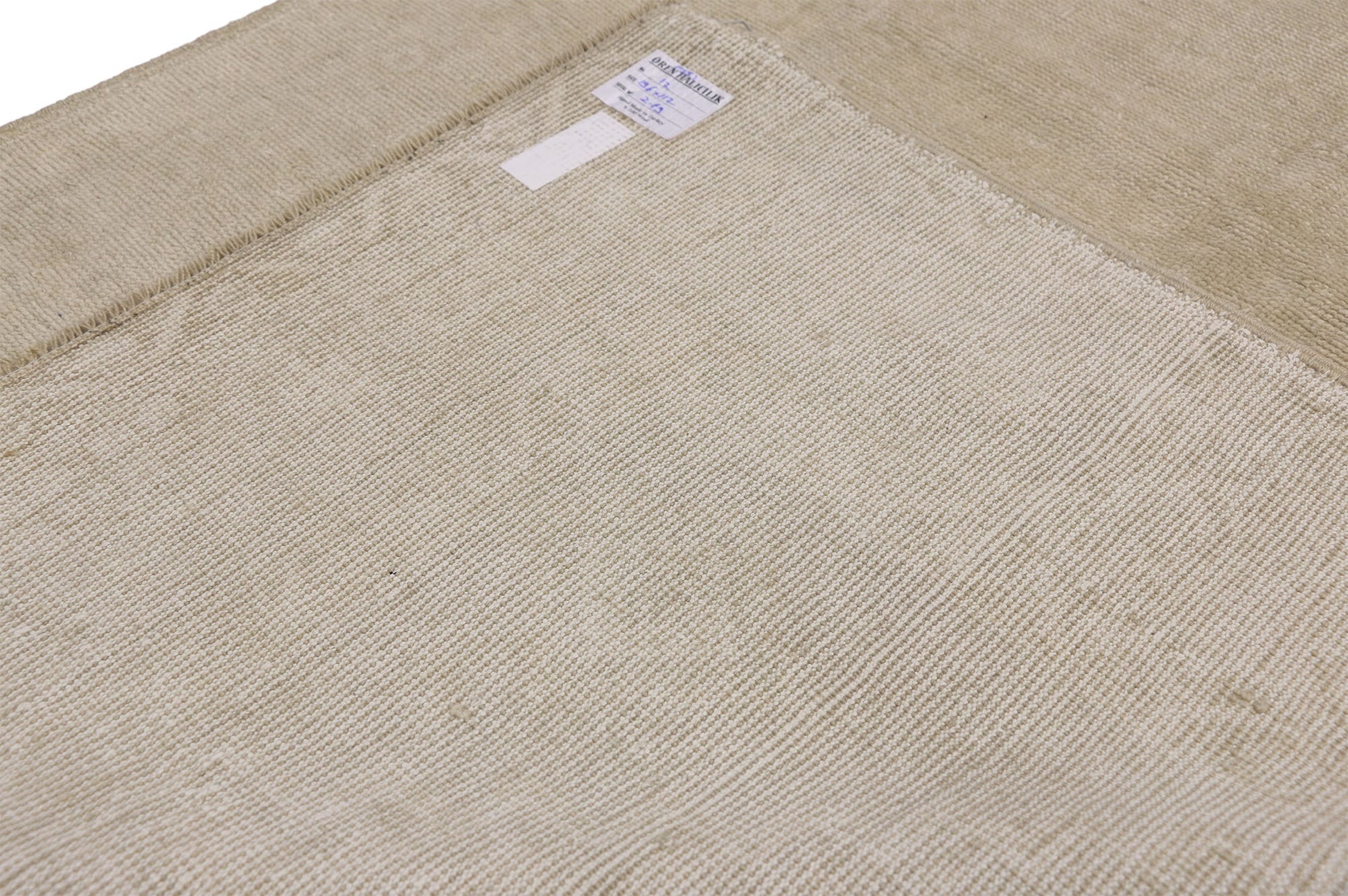 4 x 6 Vintage Turkish Oushak Rug 52467