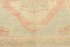 4 x 7 Vintage Turkish Oushak Rug 53701