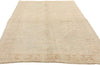 4 x 7 Vintage Muted Turkish Oushak Rug 53690