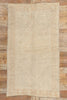 4 x 7 Vintage Muted Turkish Oushak Rug 53690