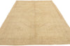 4 x 8 Vintage Muted Turkish Oushak Rug 52184