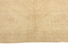 4 x 8 Vintage Muted Turkish Oushak Rug 52184