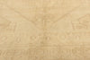 4 x 8 Vintage Muted Turkish Oushak Rug 52184