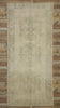 5 x 11 Vintage Turkish Oushak Rug 52480