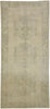 5 x 11 Vintage Turkish Oushak Rug 52480