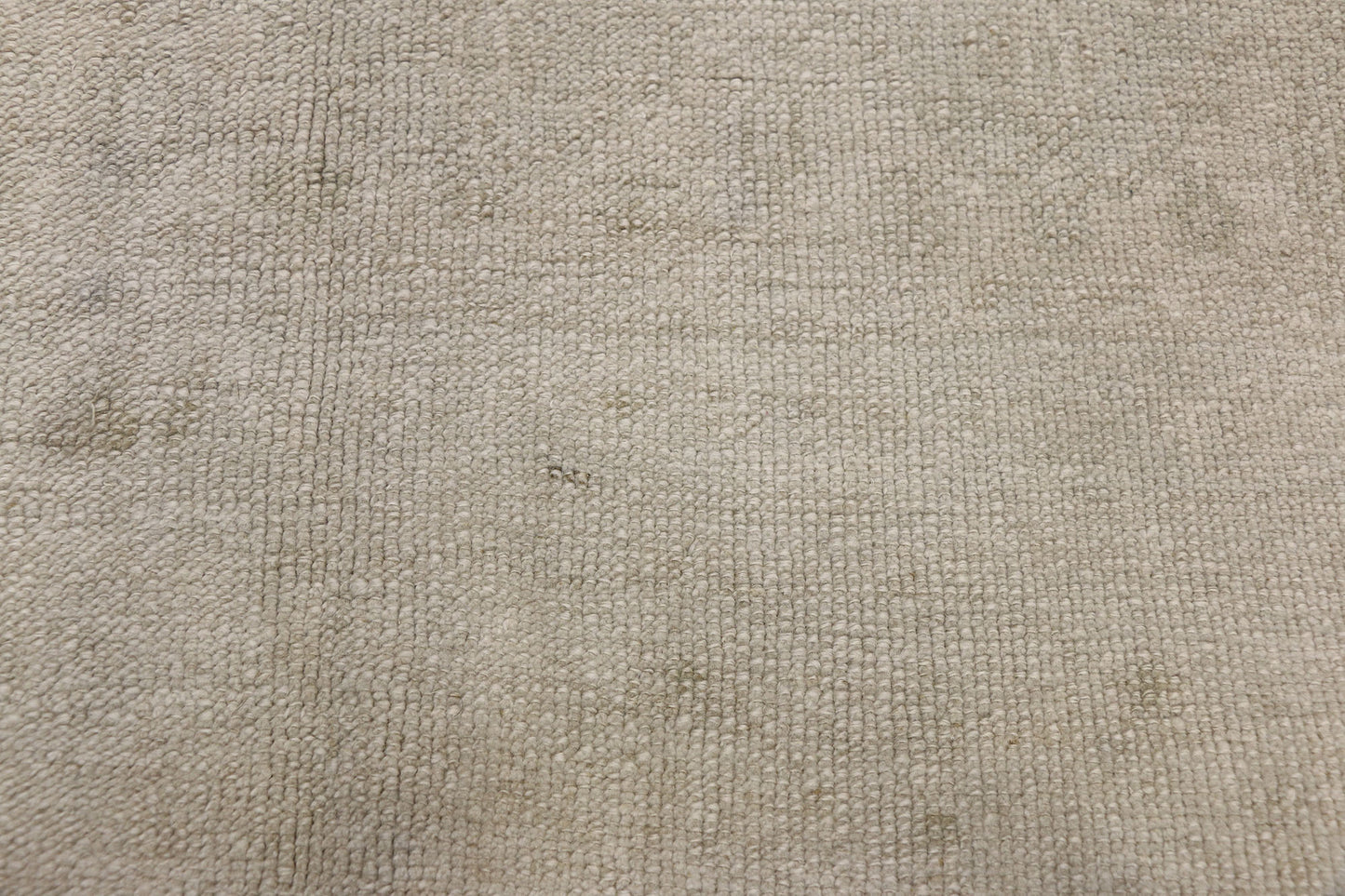 5 x 12 Vintage Turkish Oushak Rug 52482
