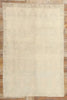 5 x 7 Vintage Muted Turkish Oushak Rug 53619