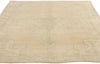 5 x 7 Vintage Muted Turkish Oushak Rug 53558
