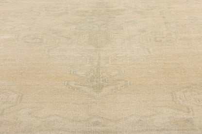 5 x 7 Vintage Muted Turkish Oushak Rug 53558