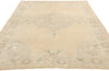 5 x 7 Vintage Muted Turkish Oushak Rug 52961