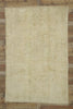 5 x 8 Vintage Turkish Oushak Rug 52500