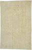 5 x 8 Vintage Turkish Oushak Rug 52500