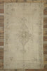 5 x 9 Vintage Turkish Oushak Rug 52460